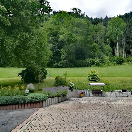Ferienwohnung Erni Feldkirchen in Kärnten Exteriér fotografie