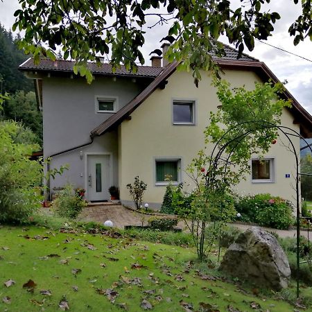 Ferienwohnung Erni Feldkirchen in Kärnten Exteriér fotografie
