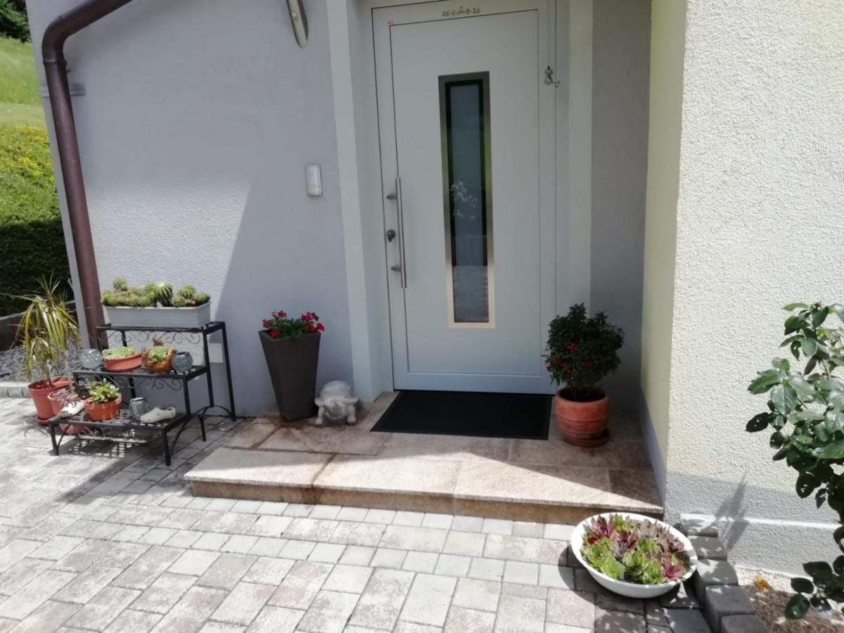 Ferienwohnung Erni Feldkirchen in Kärnten Exteriér fotografie