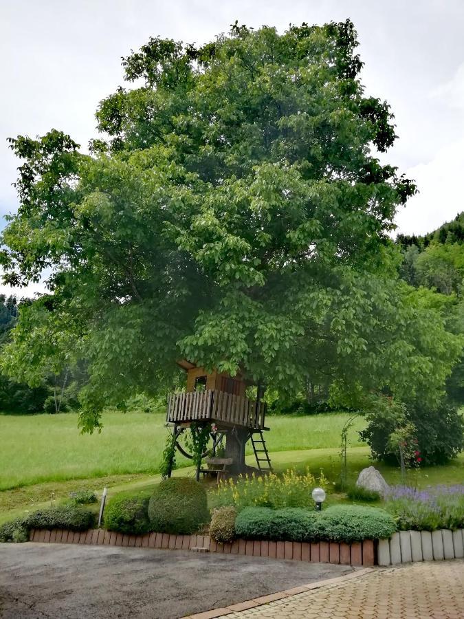 Ferienwohnung Erni Feldkirchen in Kärnten Exteriér fotografie