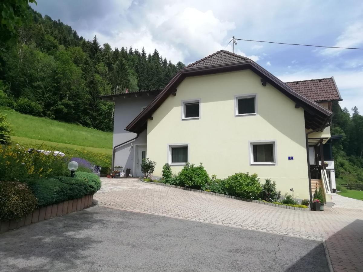 Ferienwohnung Erni Feldkirchen in Kärnten Exteriér fotografie