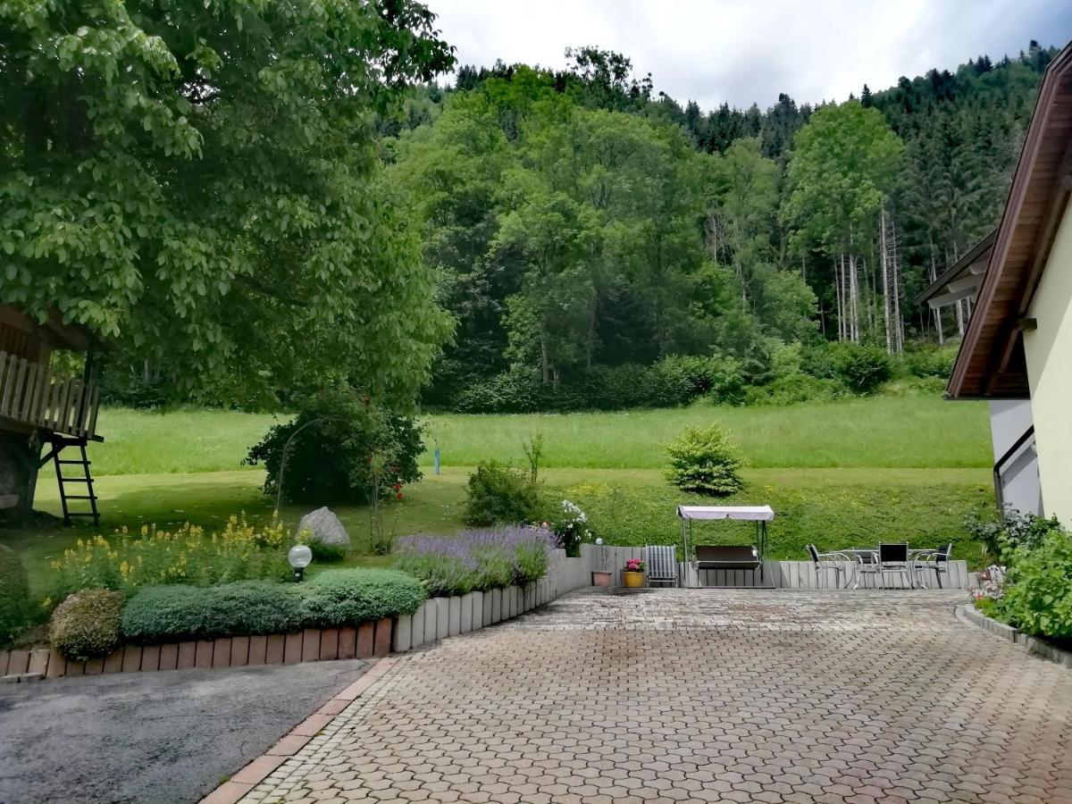 Ferienwohnung Erni Feldkirchen in Kärnten Exteriér fotografie