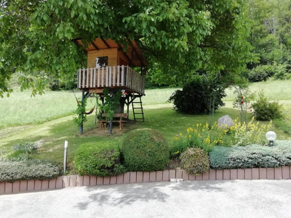 Ferienwohnung Erni Feldkirchen in Kärnten Exteriér fotografie