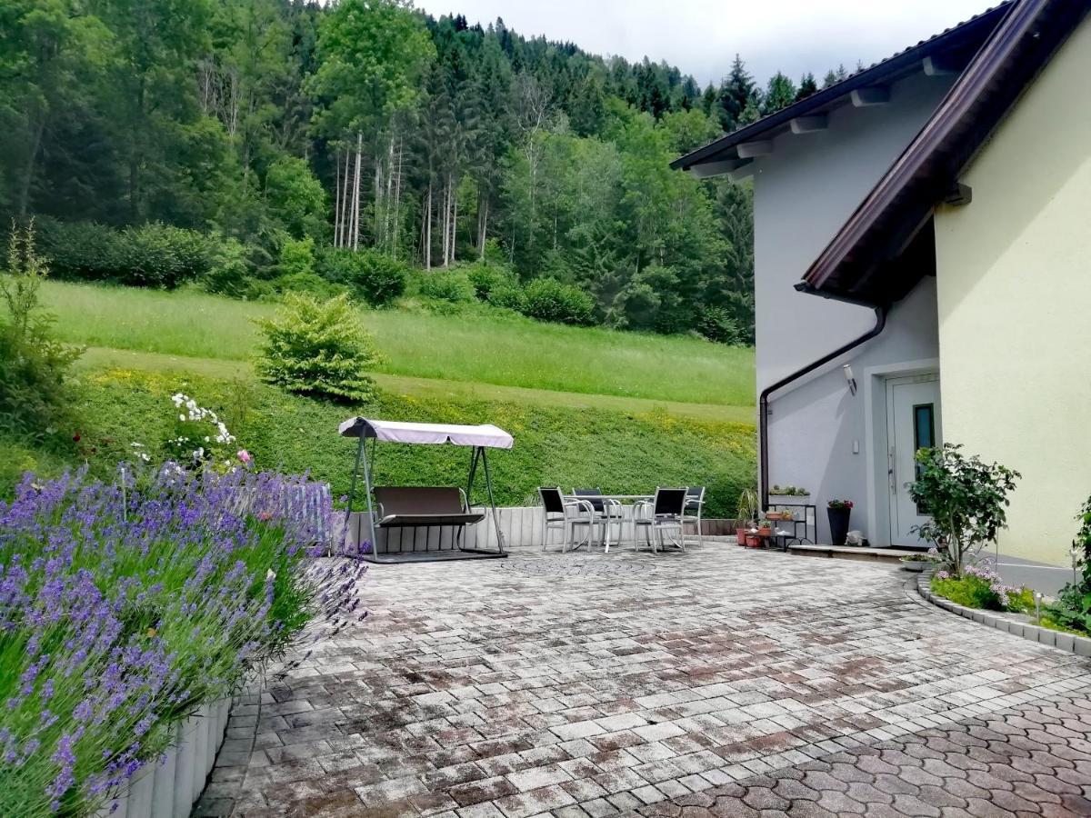 Ferienwohnung Erni Feldkirchen in Kärnten Exteriér fotografie