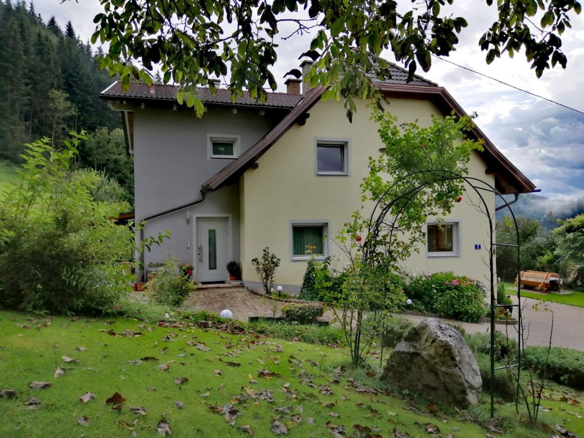 Ferienwohnung Erni Feldkirchen in Kärnten Exteriér fotografie