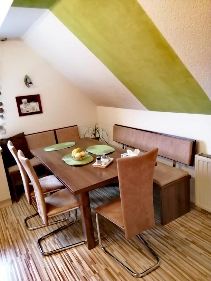 Ferienwohnung Erni Feldkirchen in Kärnten Exteriér fotografie