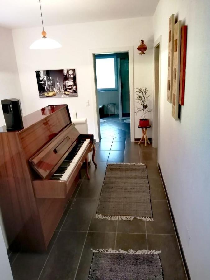 Ferienwohnung Erni Feldkirchen in Kärnten Exteriér fotografie