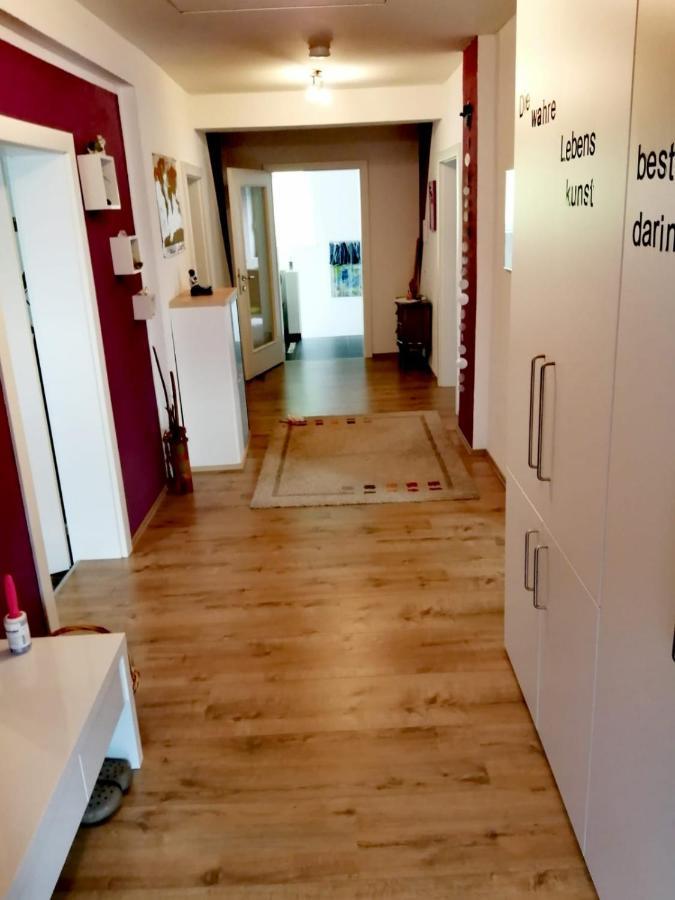Ferienwohnung Erni Feldkirchen in Kärnten Exteriér fotografie