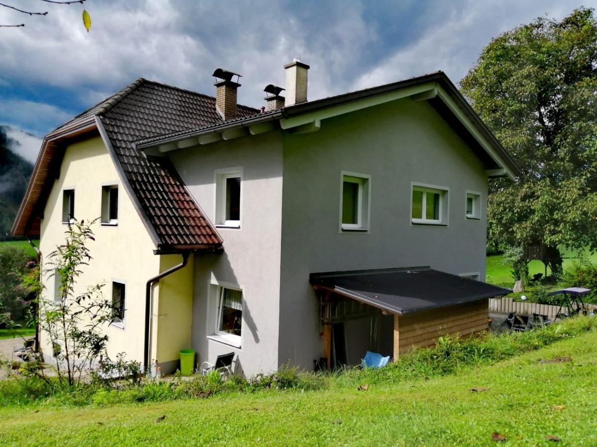 Ferienwohnung Erni Feldkirchen in Kärnten Exteriér fotografie